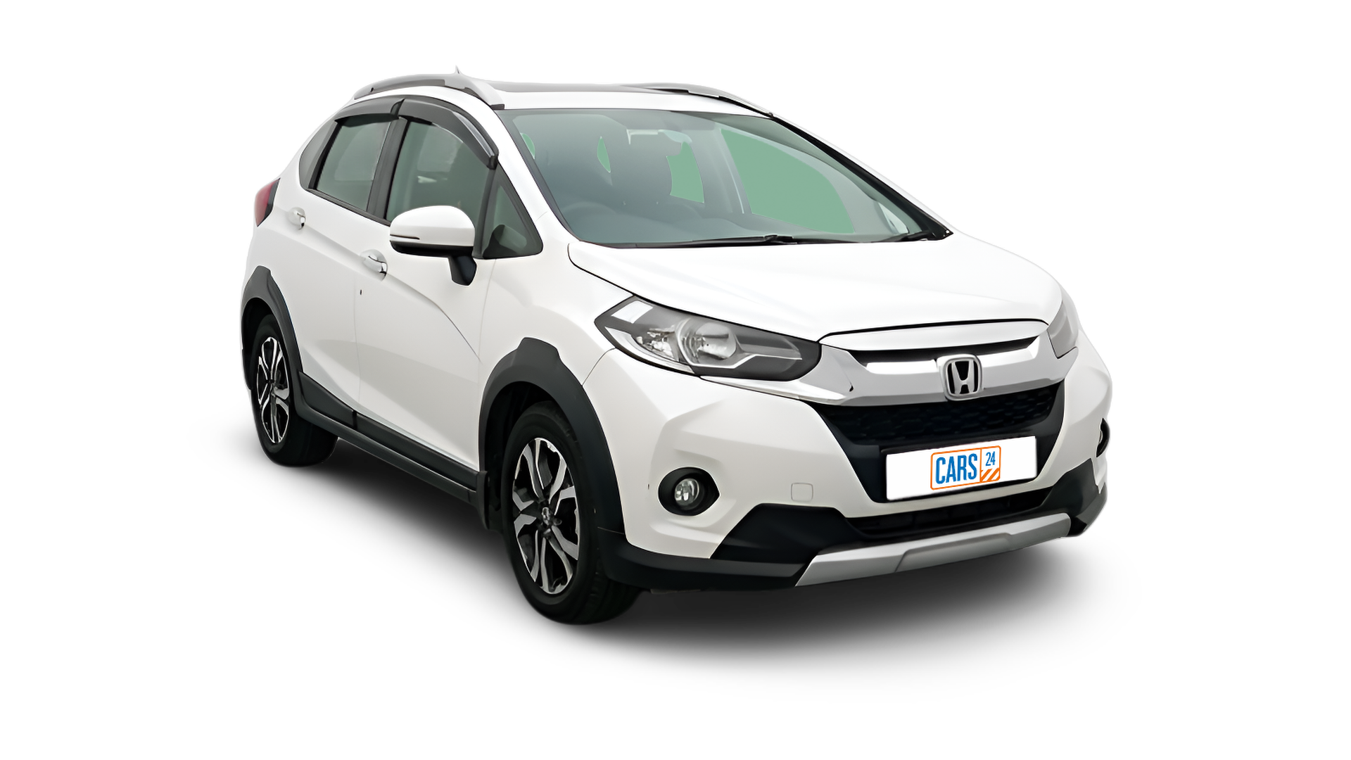 2017 Honda WR-V - SUV - Diesel - Manual - ₹4.83 lakh